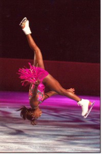Surya Bonaly Backflip