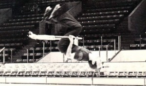 Ken Shook - Fire Hoop