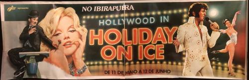 Holiday On Ice Marilyn Monroe Elvis