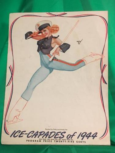 Ice Capades of 1944
